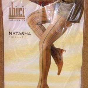 IBICI collection pantyhose made in Italy Natasha